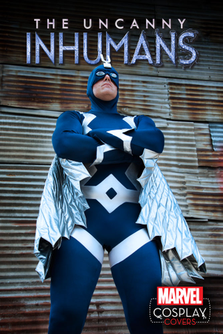 Illustration for article titled Marvel's September Comics Are Covered With Awesome Cosplayers